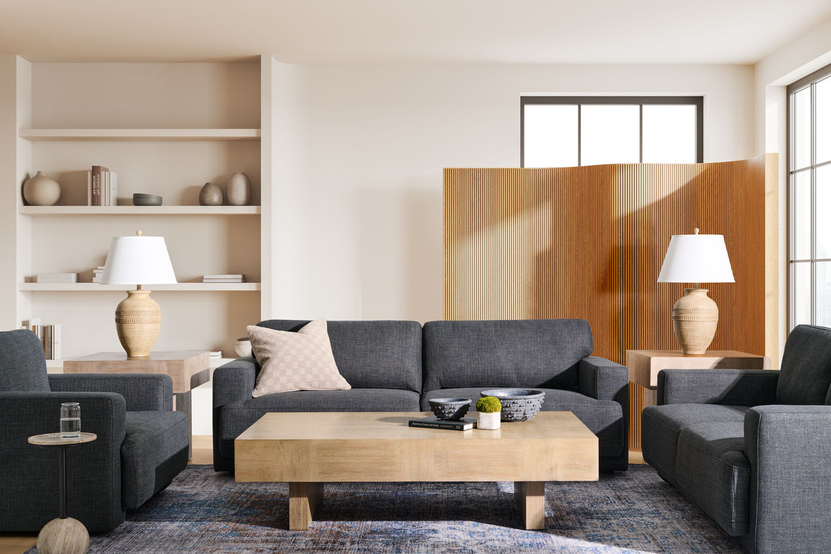 Jorlaina End Table | The Furniture Mart