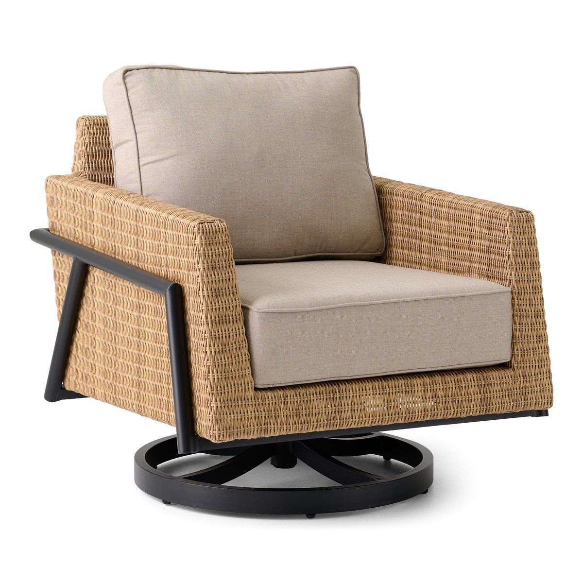 Jovi Swivel Lounge Chair