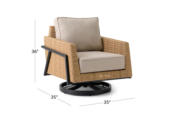 Picture of Jovi Swivel Lounge Chair