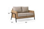 Picture of Jovi Loveseat