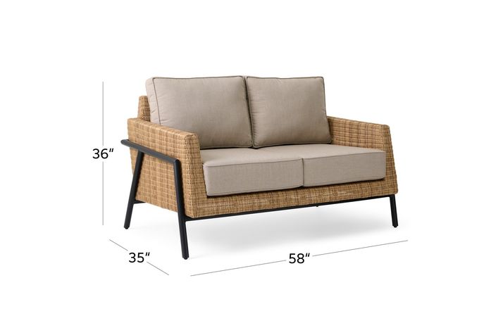 Picture of Jovi Loveseat