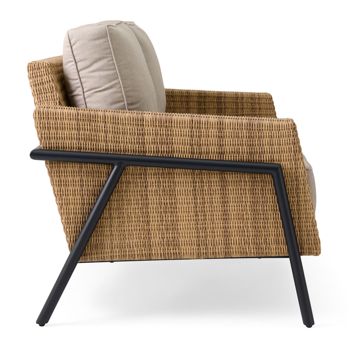 ★美品送料込ヴィンテージ風ラグマット 138×197cm ACTUS unico Jovi Loveseat | The Furniture Mart