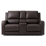 Picture of Kaja Power Console Loveseat