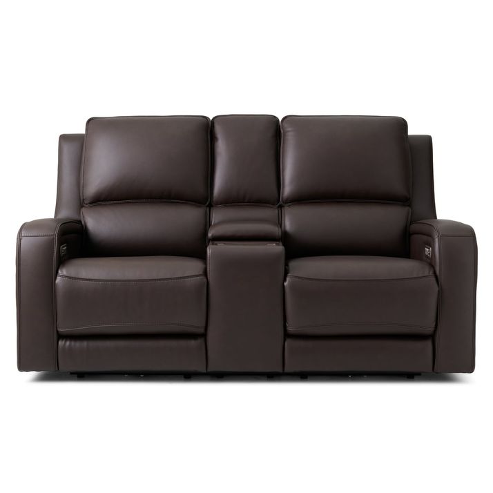 Picture of Kaja Power Console Loveseat