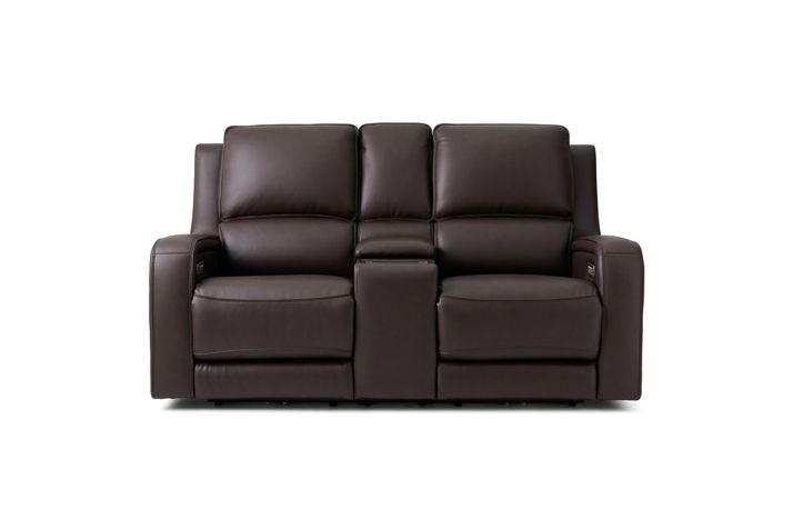 Picture of Kaja Power Console Loveseat