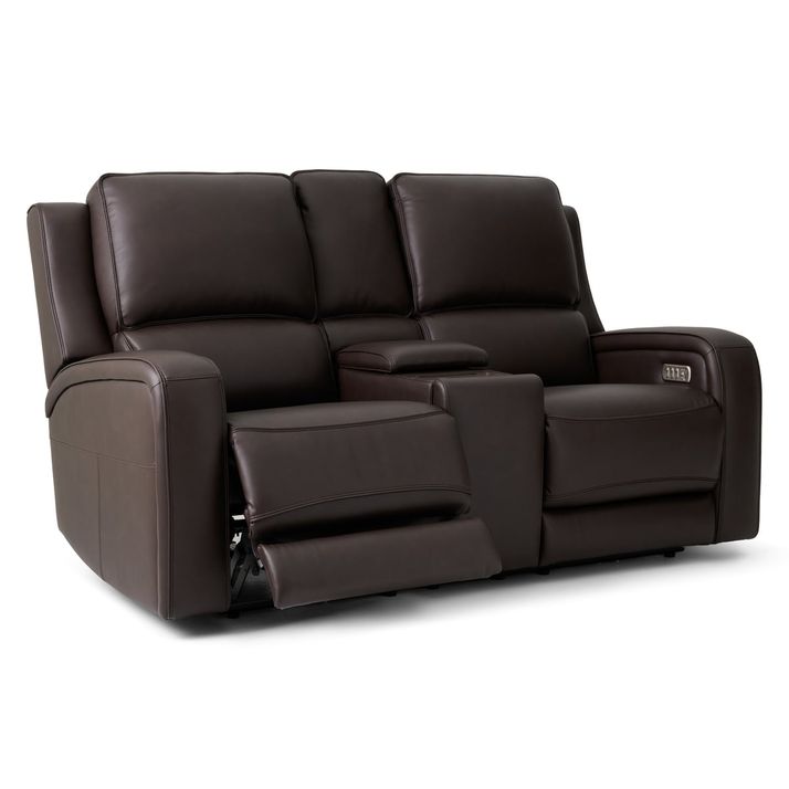 Picture of Kaja Power Console Loveseat