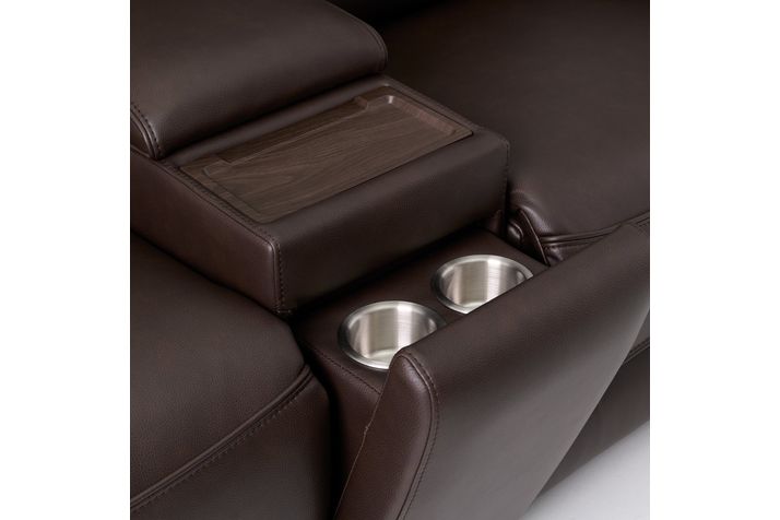 Picture of Kaja Power Console Loveseat
