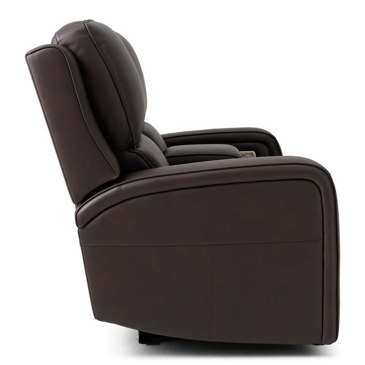 Picture of Kaja Power Console Loveseat