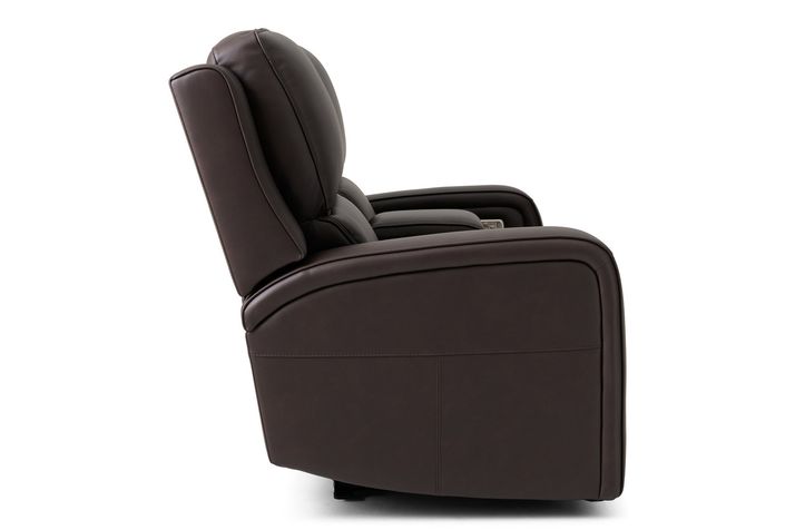 Picture of Kaja Power Console Loveseat