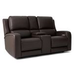 Picture of Kaja Power Console Loveseat