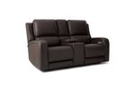 Picture of Kaja Power Console Loveseat