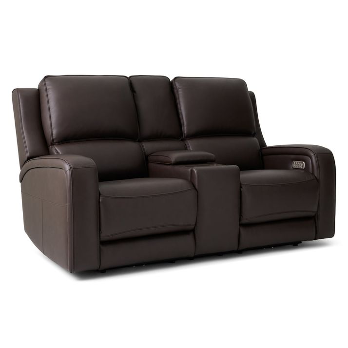 Picture of Kaja Power Console Loveseat