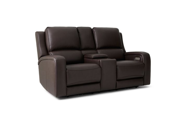 Picture of Kaja Power Console Loveseat