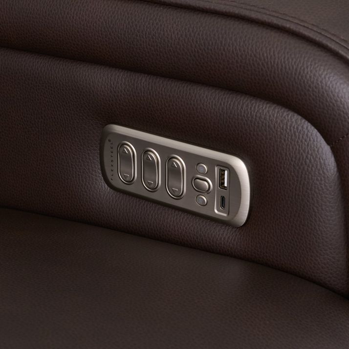 Picture of Kaja Power Console Loveseat