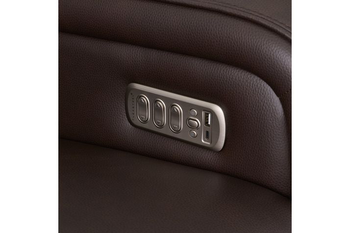 Picture of Kaja Power Console Loveseat