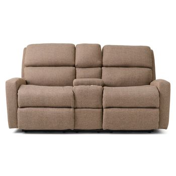 A picture of Catalina Power Console Loveseat.