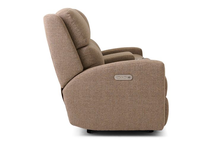 Picture of Catalina Power Console Loveseat