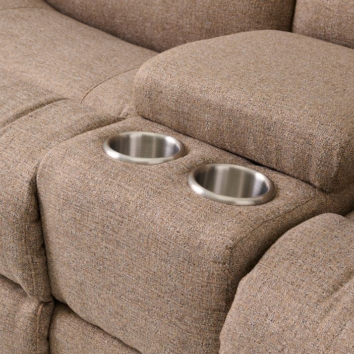Picture of Catalina Power Console Loveseat