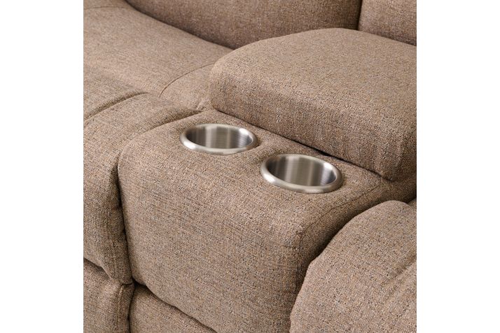 Picture of Catalina Power Console Loveseat