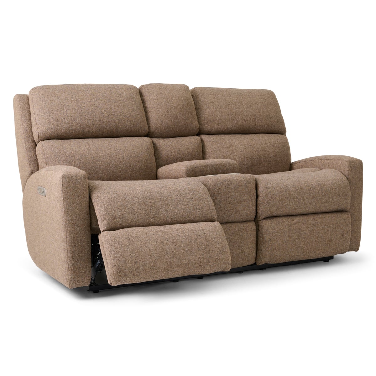 Catalina Power Console Loveseat - Thumbnail 3