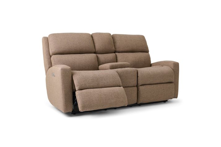 Picture of Catalina Power Console Loveseat