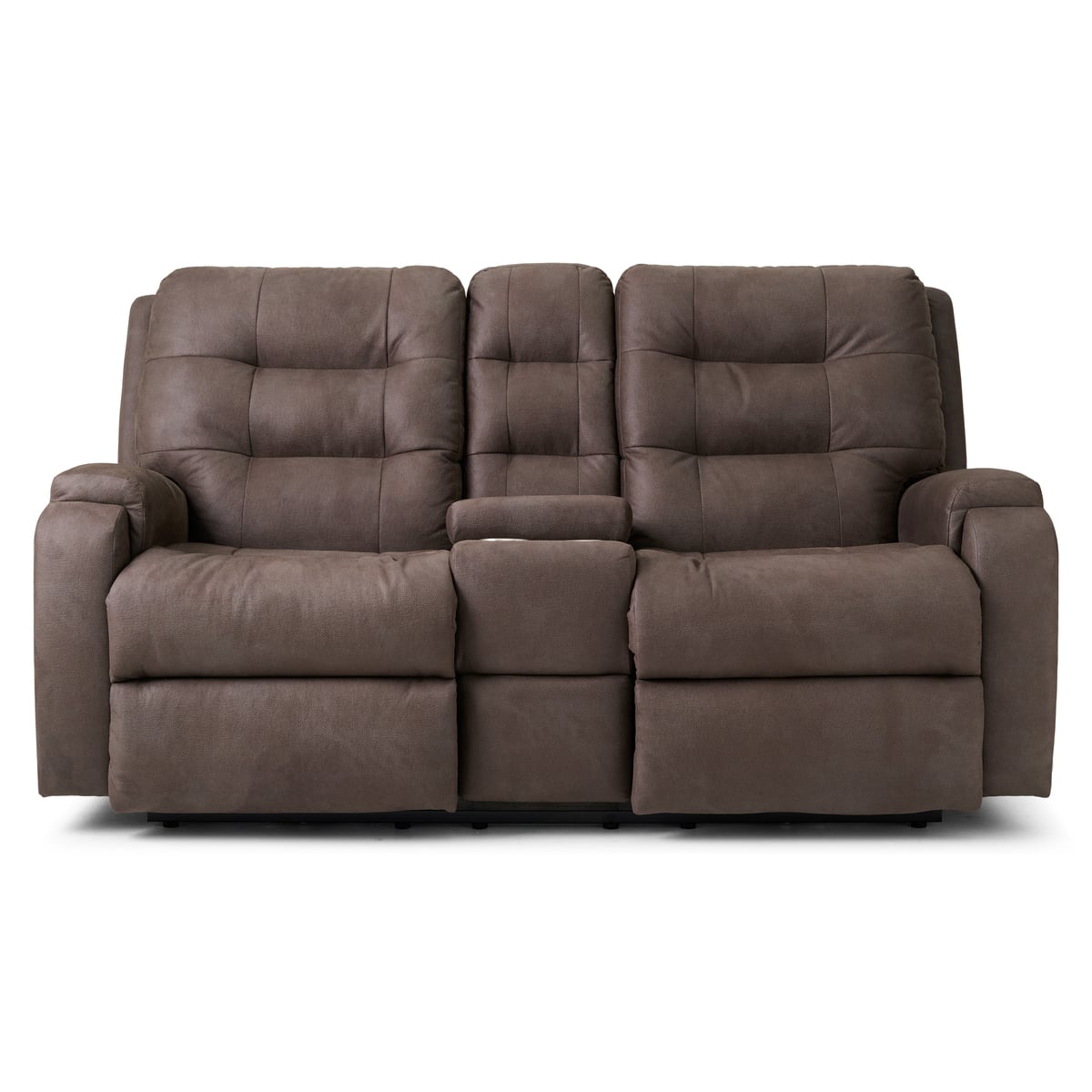 Arlo Power Console Loveseat
