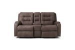 Picture of Arlo Power Console Loveseat