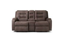 Picture of Arlo Power Console Loveseat