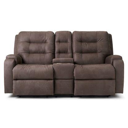 Picture of Arlo Power Console Loveseat