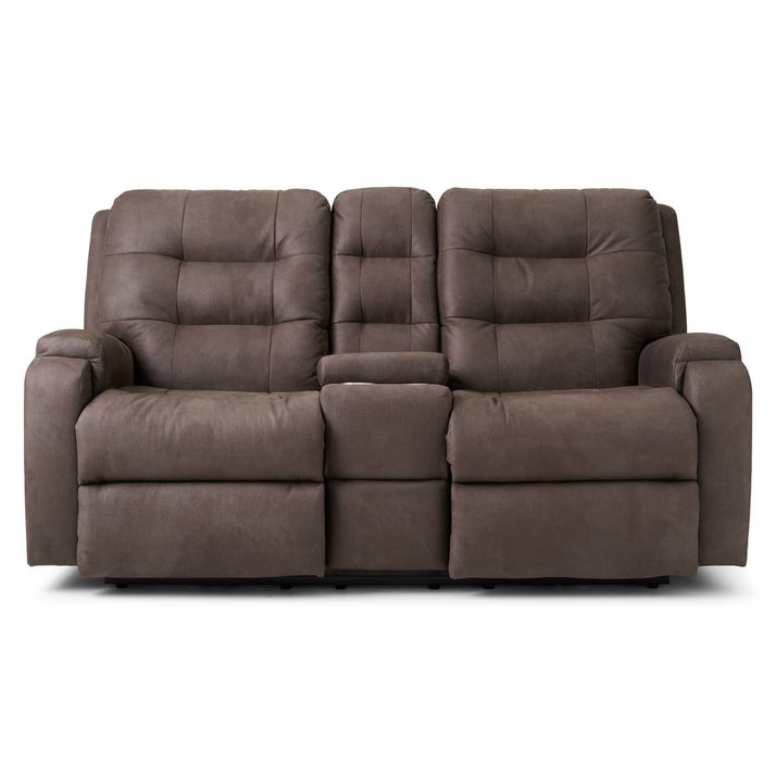 Picture of Arlo Power Console Loveseat