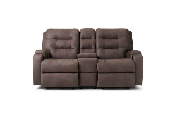 Picture of Arlo Power Console Loveseat