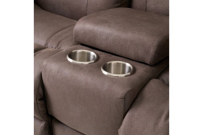 Picture of Arlo Power Console Loveseat