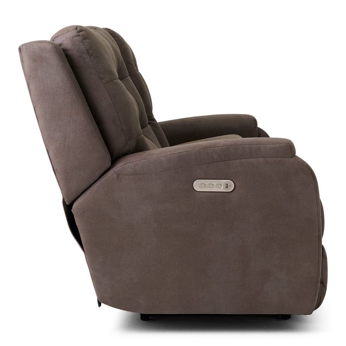 Picture of Arlo Power Console Loveseat
