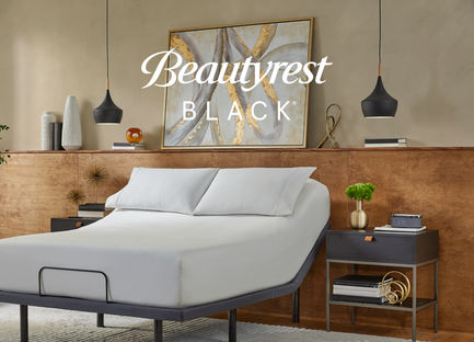 Save up to $900 on the ALL-NEW Beautyrest Black Mattress & Adjustable Base Lineup(zz) | Shop Beautyrest Black