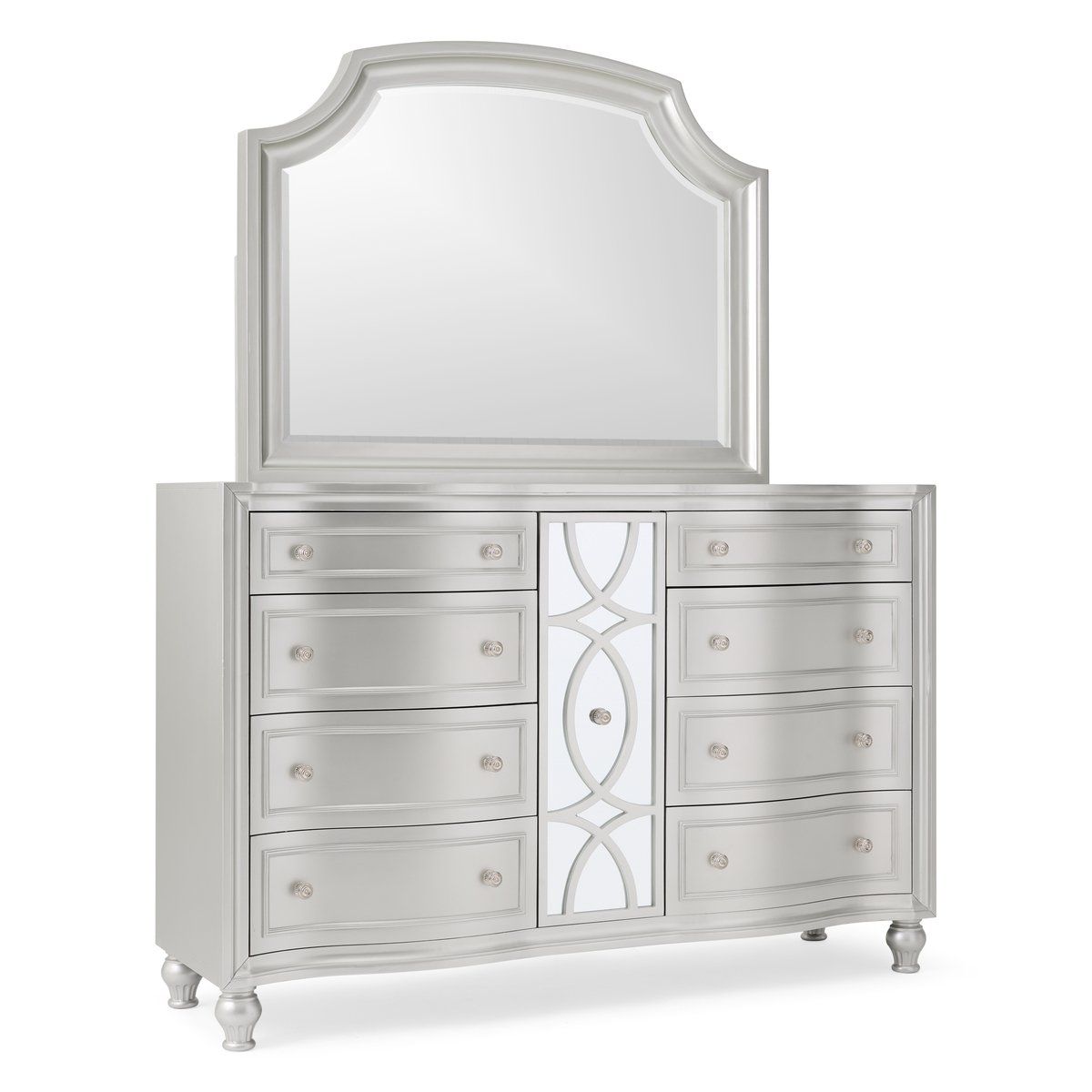 Reflections Dresser and Mirror