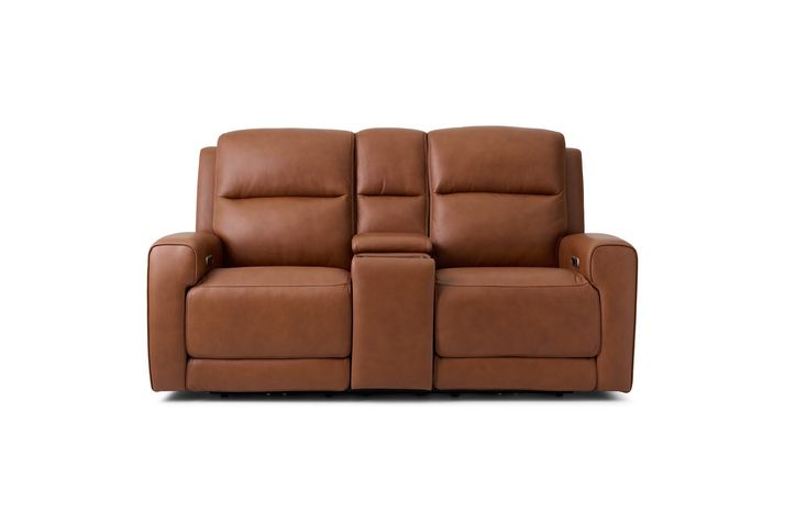Picture of Margaret Power Console Loveseat