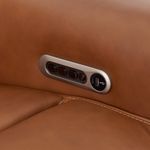Picture of Margaret Power Console Loveseat
