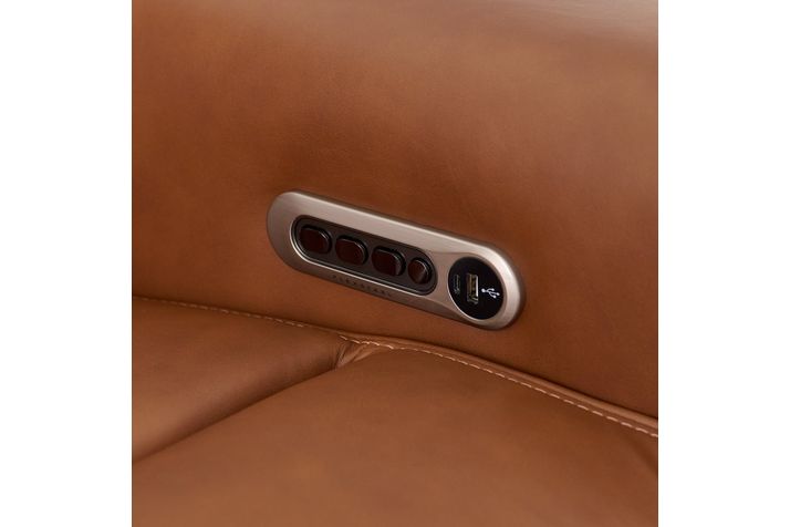 Picture of Margaret Power Console Loveseat