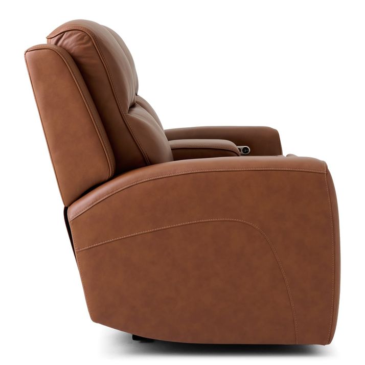 Picture of Margaret Power Console Loveseat