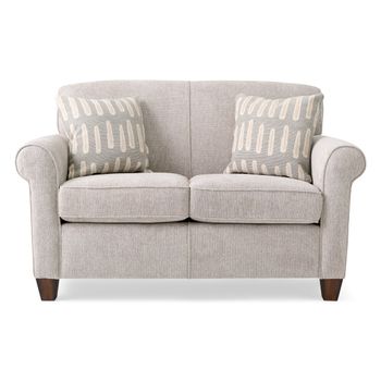 A picture of Dana Desert Loveseat.