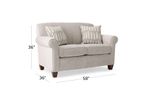Picture of Dana Desert Loveseat