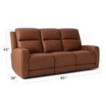 Picture of Margaret Power Sofa