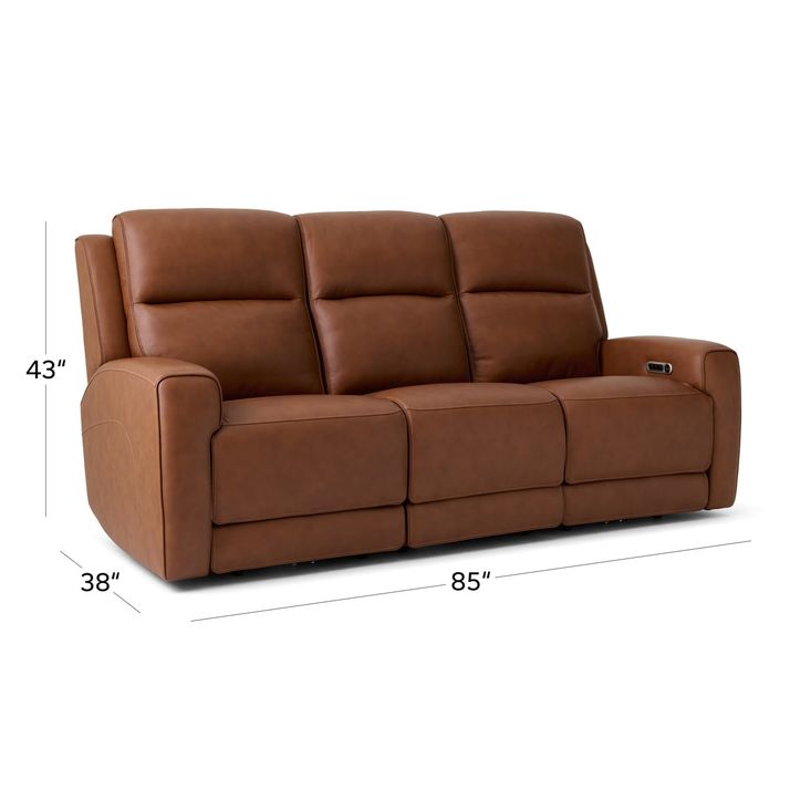 Picture of Margaret Power Sofa
