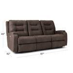 Picture of Arlo Power Sofa