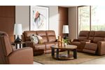 Picture of Margaret Power Console Loveseat