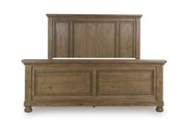 Picture of Vandenmore King Panel Headboard