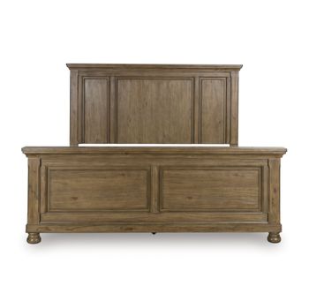 A picture of Vandenmore Queen Panel Headboard.