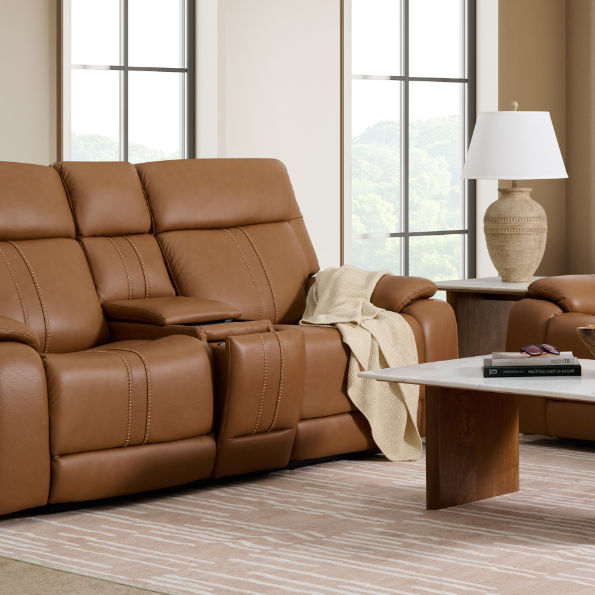 Powered Loveseats