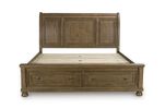 Picture of Vandenmore Queen Sleigh Storage Bed