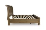 Picture of Vandenmore Queen Sleigh Storage Bed